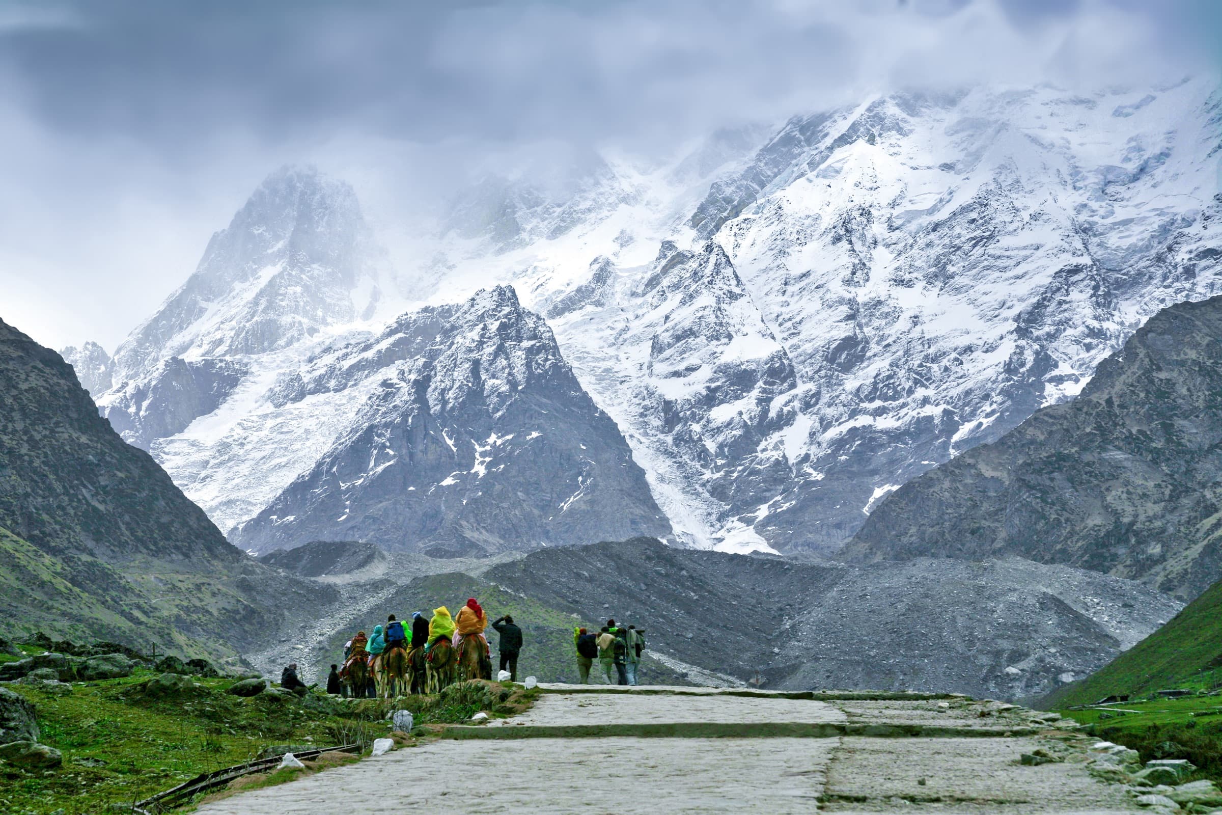 Kedarkantha Trek