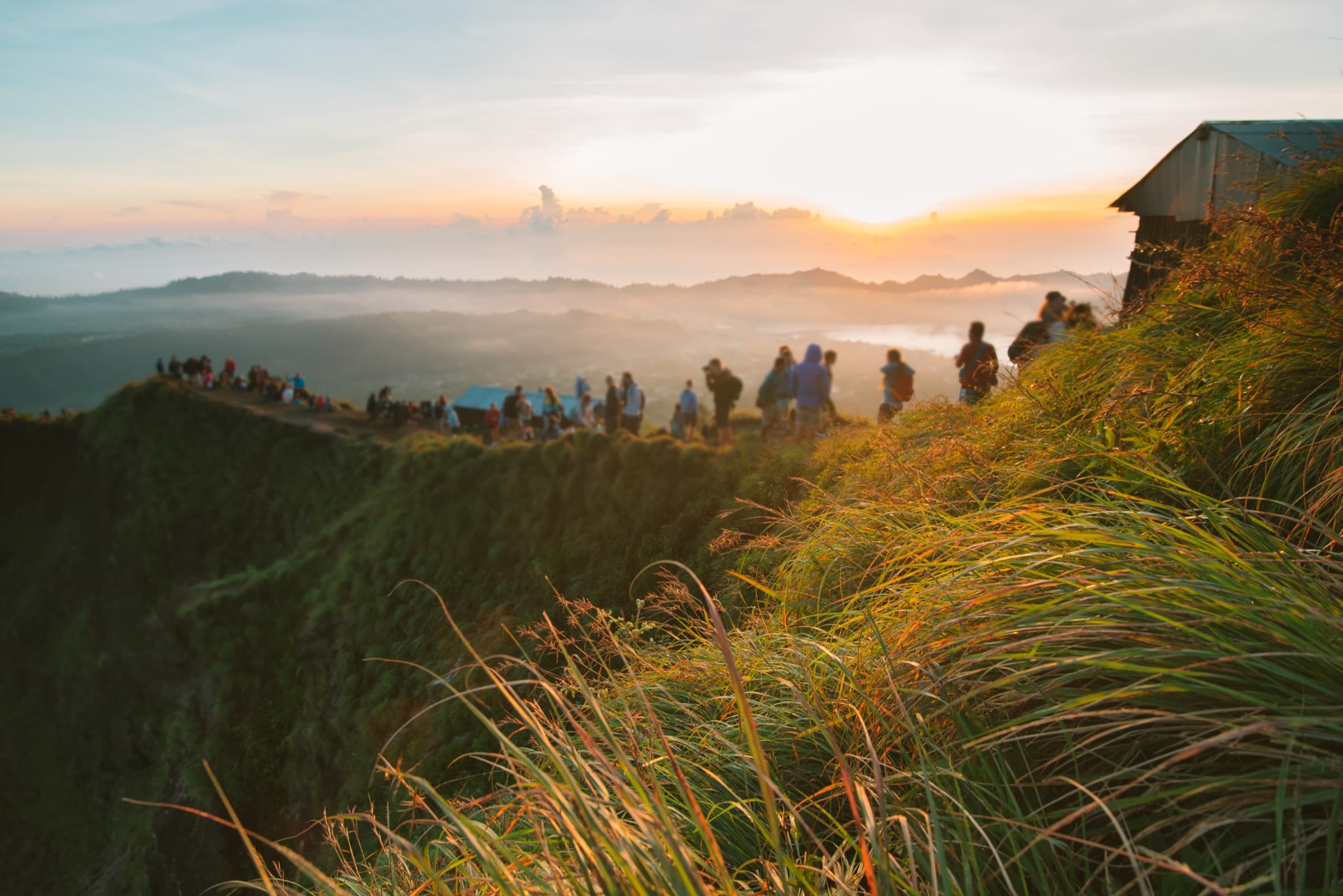 Bali Pass Trek
