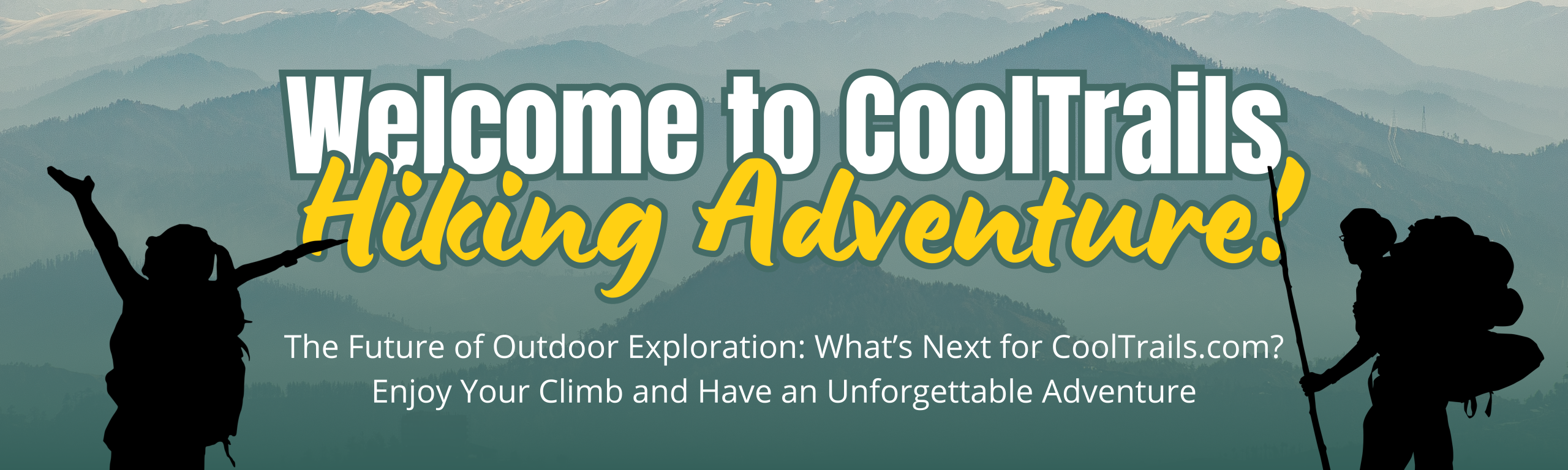 cool hiking trails