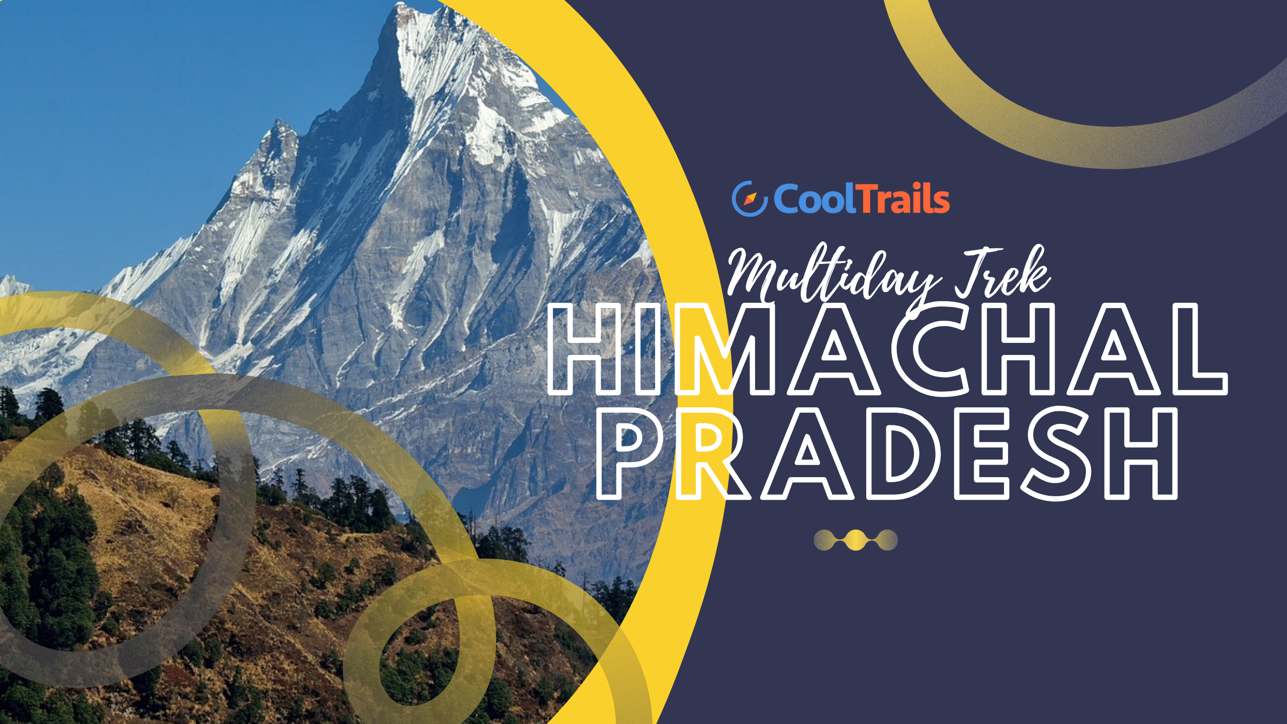 Multiday trek in Himachal Trekking