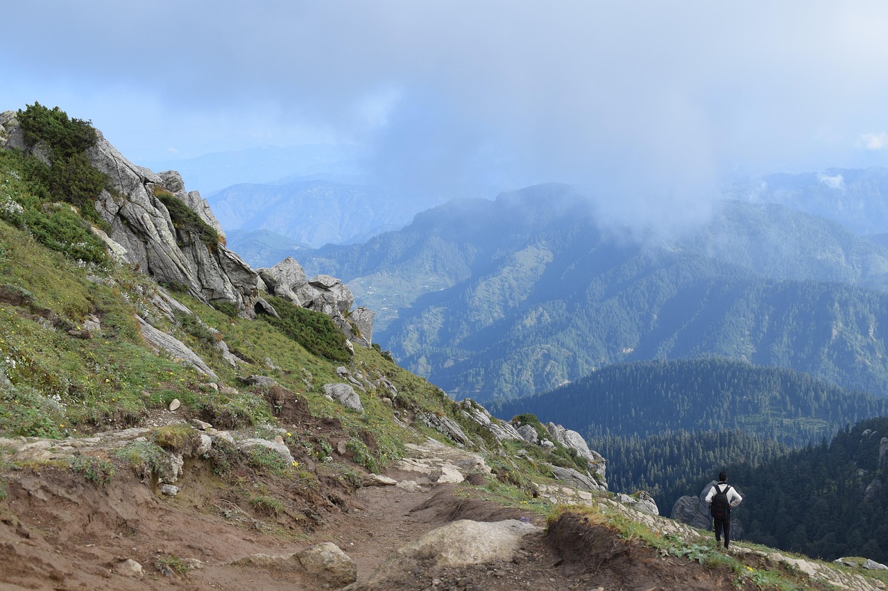 trek in south india