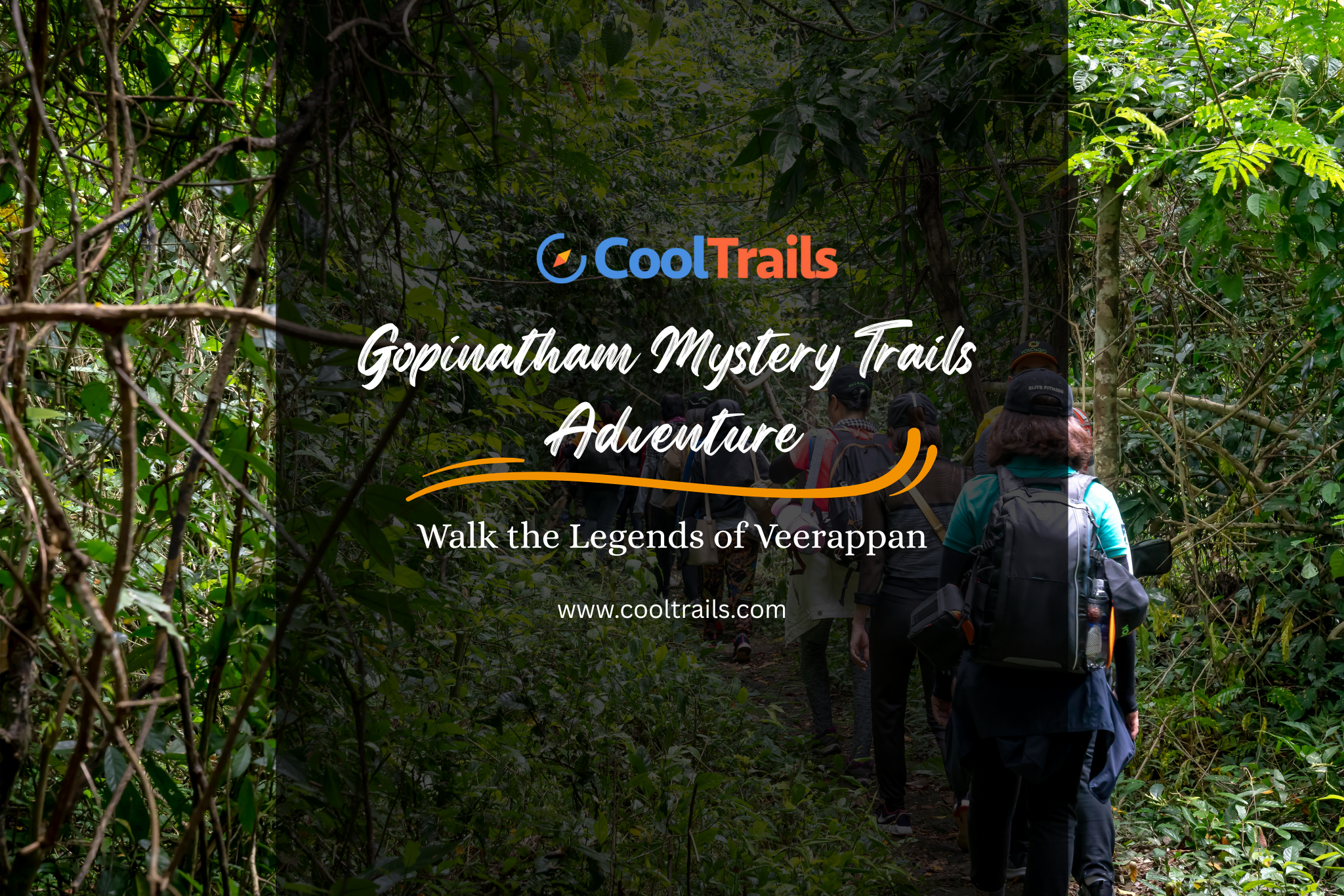 Gopinatham Mystery Trek